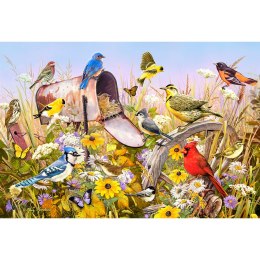 Puzzle 2000 el. Śpiew ptaków polnych Cobble Hill