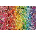 Puzzle 2000 el. Tęcza Cobble Hill