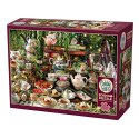 Puzzle 2000 el. W każdym drzemie odrobina szaleństwa Cobble Hill
