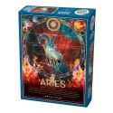 Puzzle 500 el. Znaki zodiaku: Baran Cobble Hill
