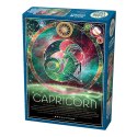 Puzzle 500 el. Znaki zodiaku: Koziorożec Cobble Hill