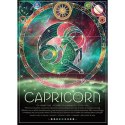 Puzzle 500 el. Znaki zodiaku: Koziorożec Cobble Hill