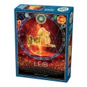 Puzzle 500 el. Znaki zodiaku: Lew Cobble Hill