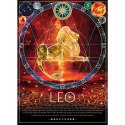 Puzzle 500 el. Znaki zodiaku: Lew Cobble Hill