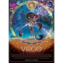 Puzzle 500 el. Znaki zodiaku: Panna Cobble Hill