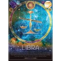 Puzzle 500 el. Znaki zodiaku: Waga Cobble Hill