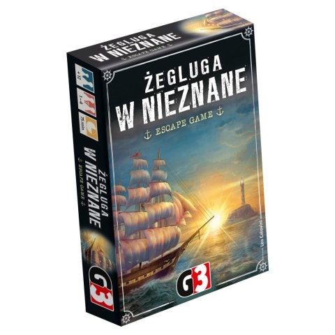 Żegluga w nieznane G3