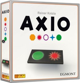 Gra Axio, Egmont, gra logiczna dla seniora