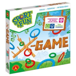 Gra Sport & Fun X Game