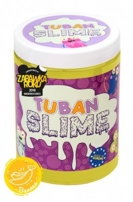 Masa plastyczna Super Slime - Banan 1 kg