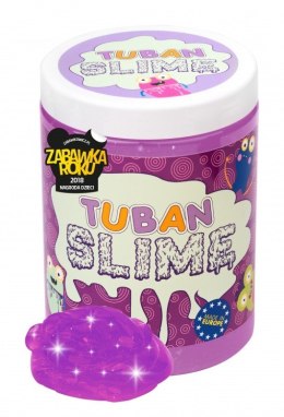 Masa plastyczna Super Slime - Brokat neon fioletowy 1 kg
