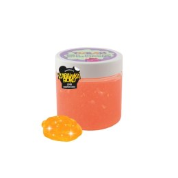 Masa plastyczna Super Slime - Brokat neon pomarańczowy 0,1 kg