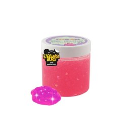 Masa plastyczna Super Slime - Brokat neon różowy 0,1 kg