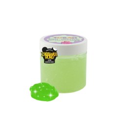 Masa plastyczna Super Slime - Brokat neon zielony 0,1 kg