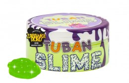 Masa plastyczna Super Slime - Brokat neon zielony 0,2 kg