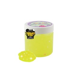 Masa plastyczna Super Slime - Brokat neon żółty 0,1 kg