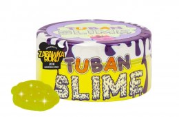 Masa plastyczna Super Slime - Brokat neon żółty 0,2 kg