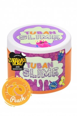 Masa plastyczna Super Slime - Brzoskwinia 0,5 kg