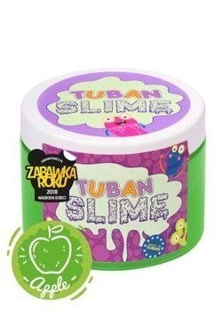 Masa plastyczna Super Slime - Jabłko 0,5 kg