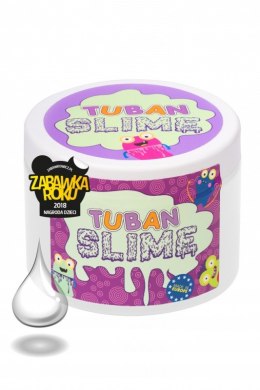 Masa plastyczna Super Slime - bezbarwny 0,5 kg