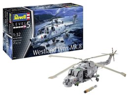 Model plastikowy Westland Lynx MK8