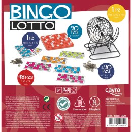 Bingo - Lotto (300) Cayro