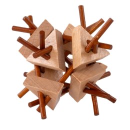 Brain Puzzle 4 - Occipital Lobe - łamigłówka Recent Toys - poziom 5/5 Recent Toys