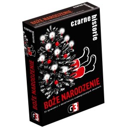 Czarne historie - Boże Narodzenie (nowa edycja) G3