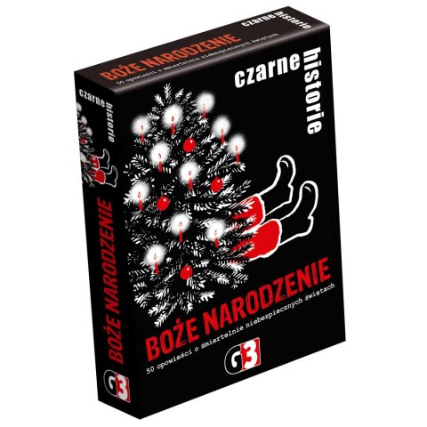 Czarne historie - Boże Narodzenie (nowa edycja) G3