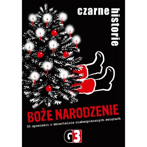 Czarne historie - Boże Narodzenie (nowa edycja) G3