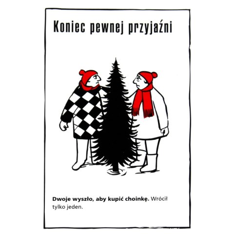 Czarne historie - Boże Narodzenie (nowa edycja) G3