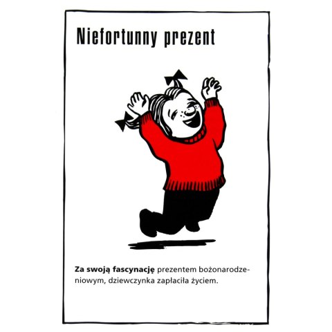 Czarne historie - Boże Narodzenie (nowa edycja) G3