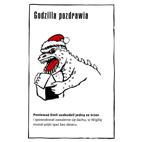 Czarne historie - Boże Narodzenie (nowa edycja) G3