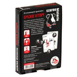 Czarne historie - Epickie wtopy G3