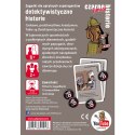 Czarne historie Junior - Detektywistyczne historie (nowa edycja) G3
