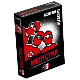 Czarne historie - Medycyna (nowa edycja) G3