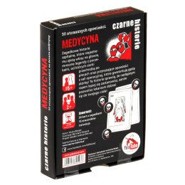 Czarne historie - Medycyna (nowa edycja) G3