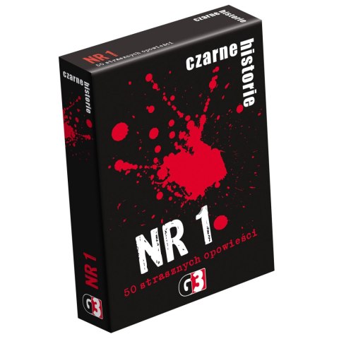 Czarne historie Nr 1 G3