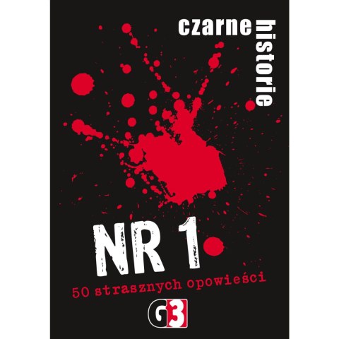 Czarne historie Nr 1 G3