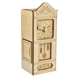 Łamigłówka ESCAPE BOX - Grandfather Clock Secret - poziom 4/4 Eureka 3D