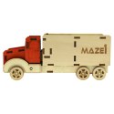 Łamigłówka ESCAPE BOX - Maze1 Truck Secret - poziom 4/4 Eureka 3D