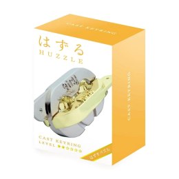 Łamigłówka Huzzle Cast Keyring - poziom 2/6 Huzzle Cast