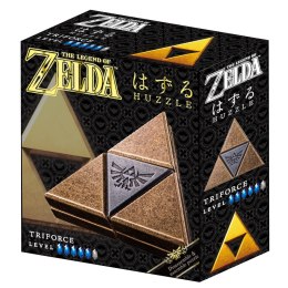 Łamigłówka Huzzle - The Legend of Zelda: Zelda Triforce - poziom 5/6 Huzzle Cast
