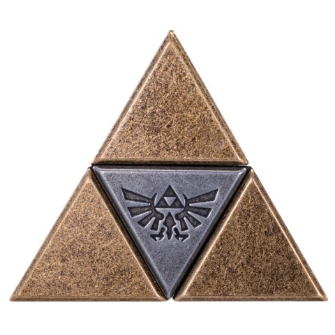 Łamigłówka Huzzle - The Legend of Zelda: Zelda Triforce - poziom 5/6 Huzzle Cast