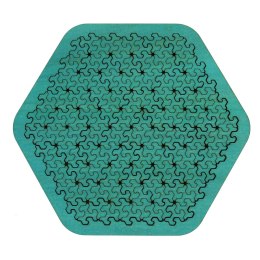 Łamigłówka WACKO - Little Stars - poziom 4/4 Eureka 3D