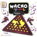 Łamigłówka WACKO - Sstarss - poziom 4/4 Eureka 3D