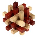 Łamigłówka drewniana Cube (691) Cayro