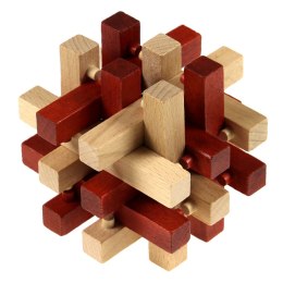 Łamigłówka drewniana Cube (691) Cayro
