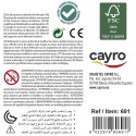 Łamigłówka drewniana Cube (691) Cayro