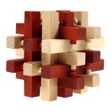 Łamigłówka drewniana Cube (691) Cayro